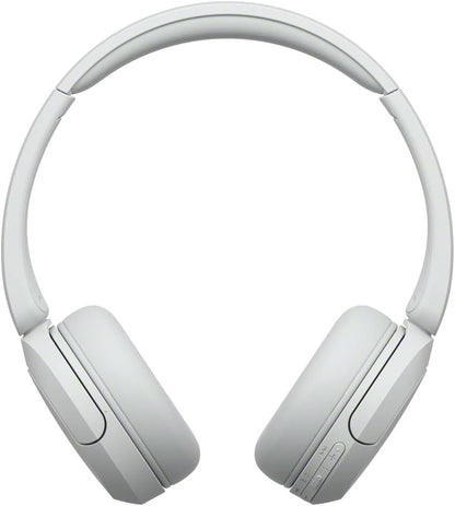 Sony WH-CH520 (White) Bluetooth On-Ear Headphones