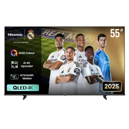 Hisense 55E7Q 55" 4K UHD QLED Smart TV