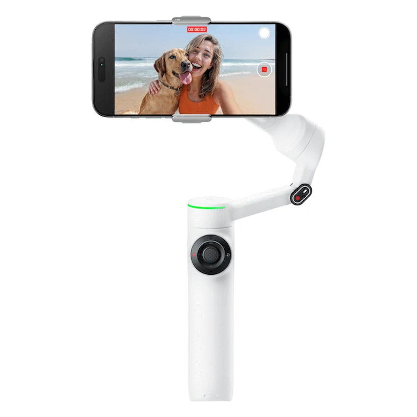 Insta360 Flow 2 Pro Creator Kit - Summit White