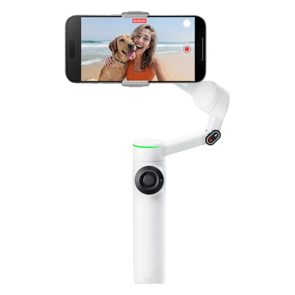 Insta360 Flow 2 Pro Creator Kit - Summit White