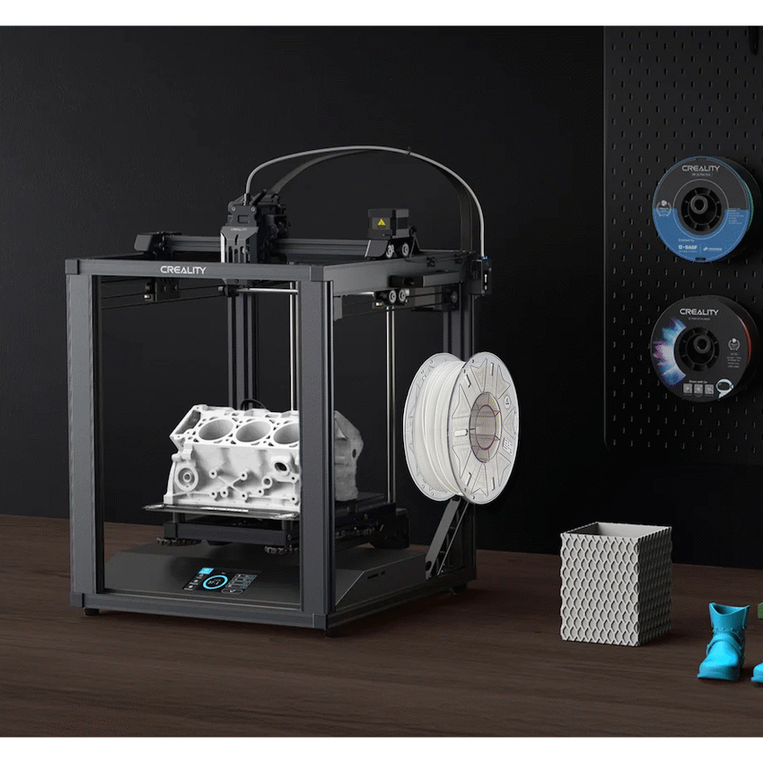 Creality Hyper PLA Filament RFID - White
