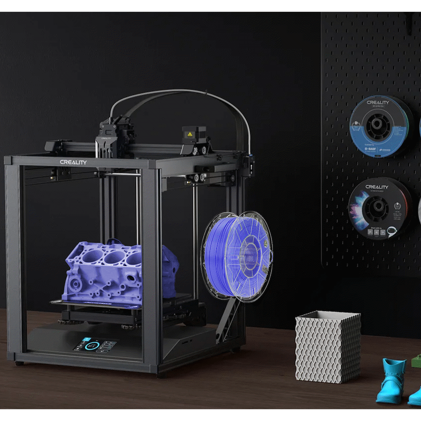 Creality Hyper PLA Filament RFID Very Peri