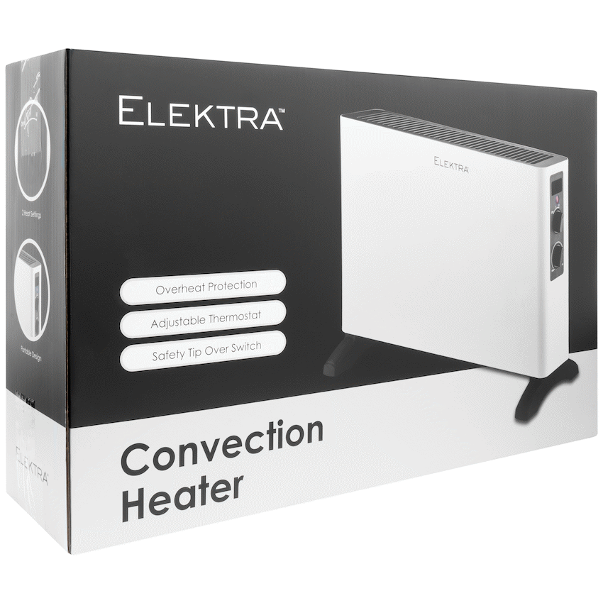 Elektra Convection Heater