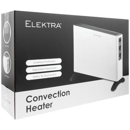 Elektra Convection Heater