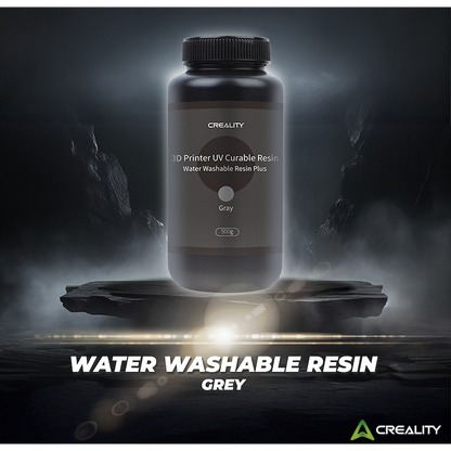 Creality Water-Washable Resin 500g - Grey