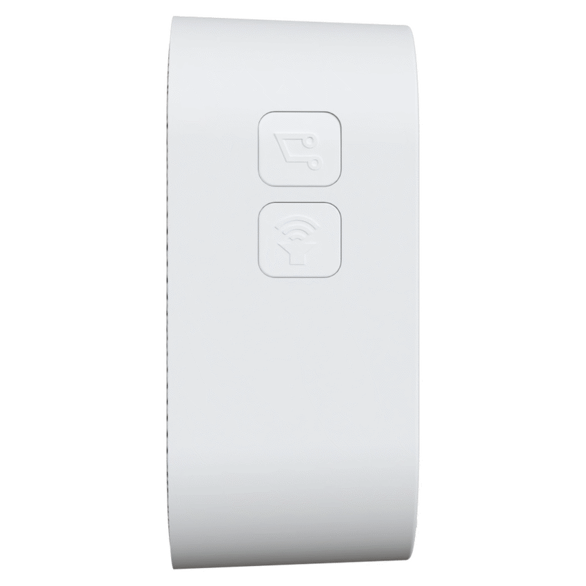 Ellies Secure Series - Wireless Doorbell - Battery operated Receiver and Transmitter -WT
