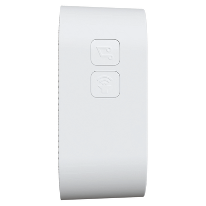 Ellies Secure Series - Wireless Doorbell - Battery operated Receiver and Transmitter -WT