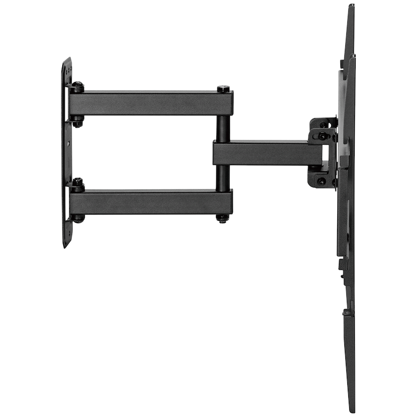 Volkano Steel Series Full Motion Single Arm TV Wall Mount for 32"-55" TVs