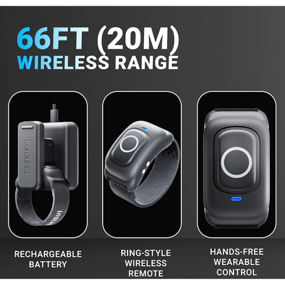 Insta360 Ring Remote