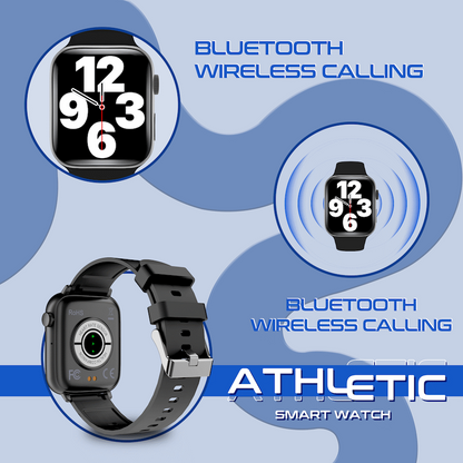 Amplify Athletic Series Smart Watch