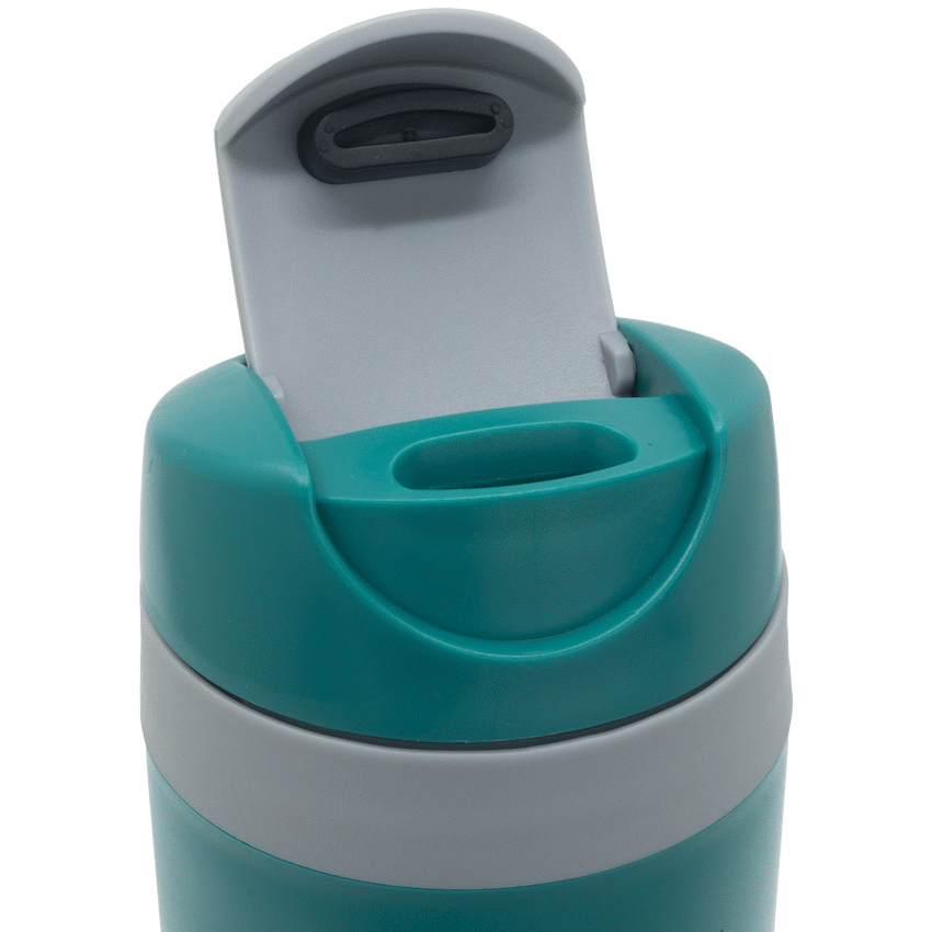 Snappy Smooth Thermal Tumbler 400ml Teal