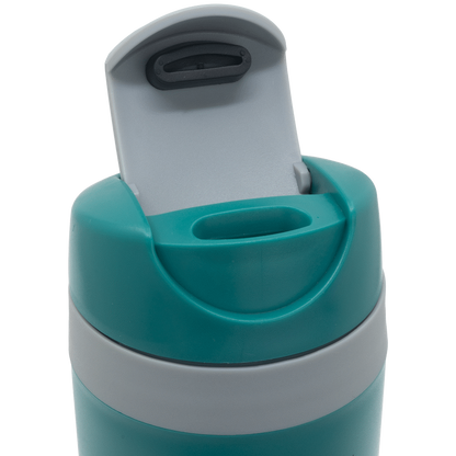 Snappy Smooth Thermal Tumbler 400ml Teal