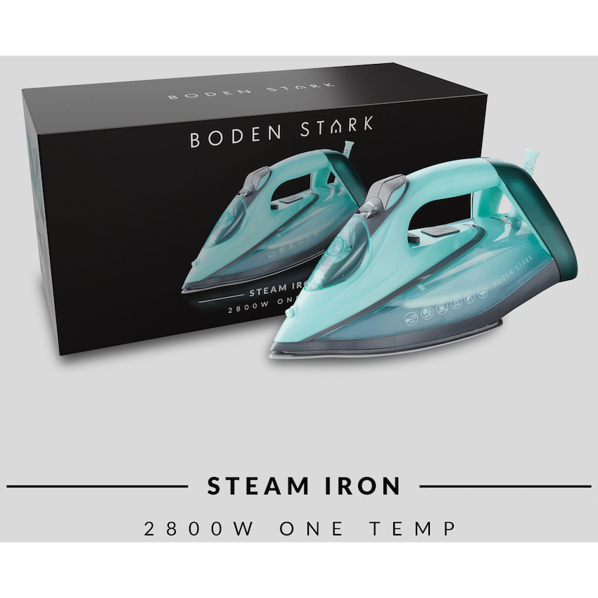 Boden Stark 2800w OneTemp Steam Iron