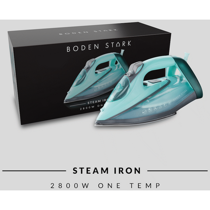 Boden Stark 2800w OneTemp Steam Iron