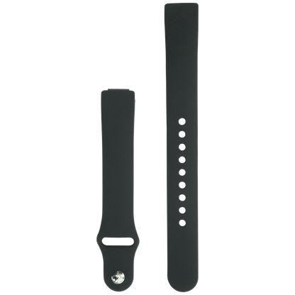 Volkano Smart Watch Band - Silicone - Fitbit Inspire/Lite Large - Black