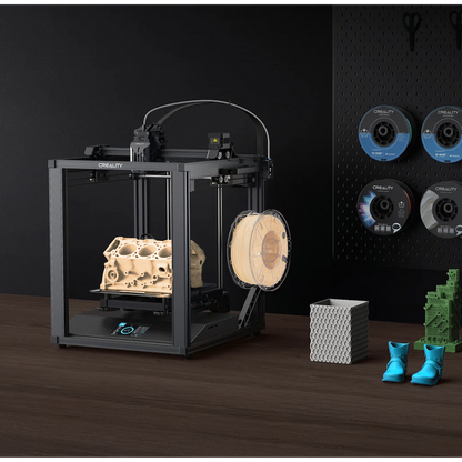 Creality Hyper PLA Filament - RFID - Skin
