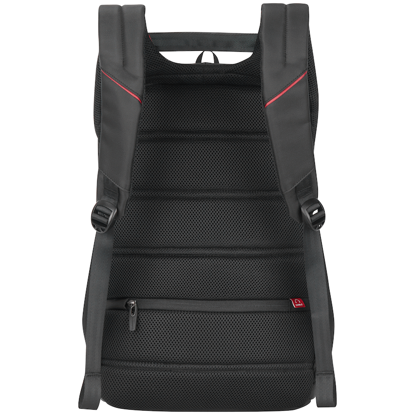 VolkanoX United 15.6" Laptop Backpack - Black