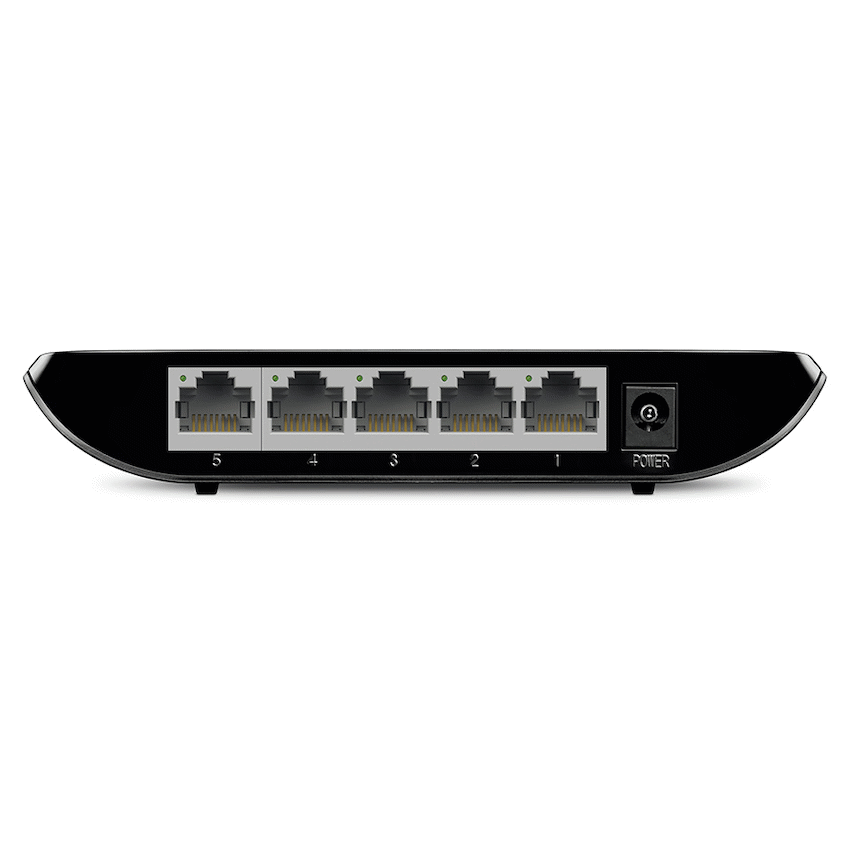 TP-Link TL-SG1005D 5-Port Gigabit Desktop Switch