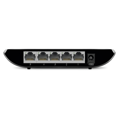 TP-Link TL-SG1005D 5-Port Gigabit Desktop Switch