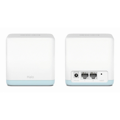 TP-Link Mercusys Halo H30 (2-Pack) AC1200 Whole Home Mesh Wi-Fi System