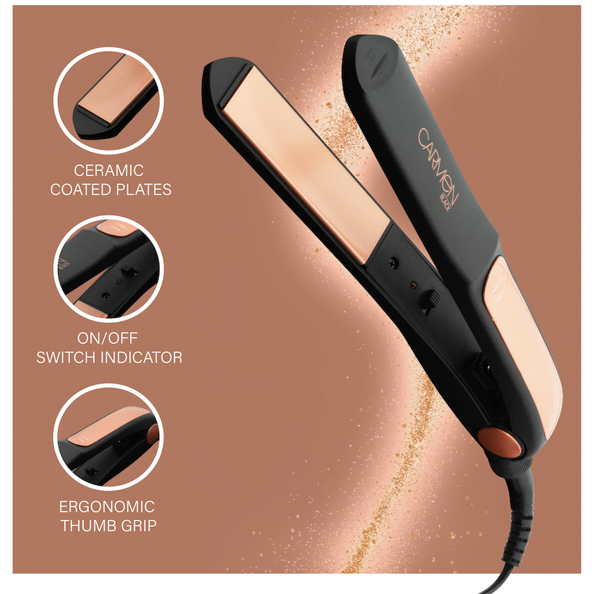 Carmen Studio Duo - Black