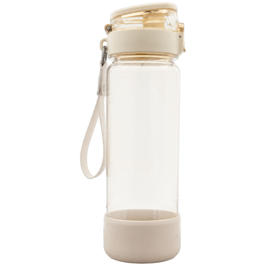 Snappy Tritan Bottle with straw 780ml Vanilla ( Order in Qty of 6)