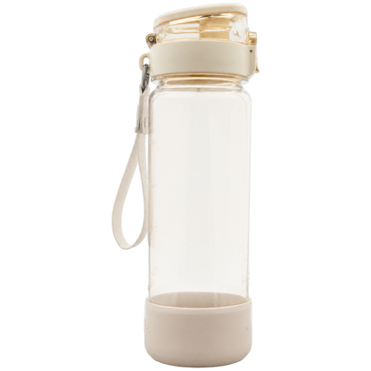 Snappy Tritan Bottle with straw 780ml Vanilla ( Order in Qty of 6)