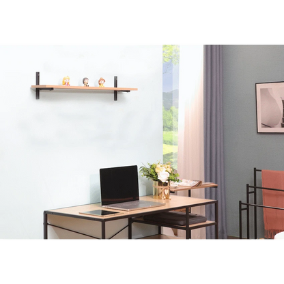 Everfurn Sunrise Wall Shelf