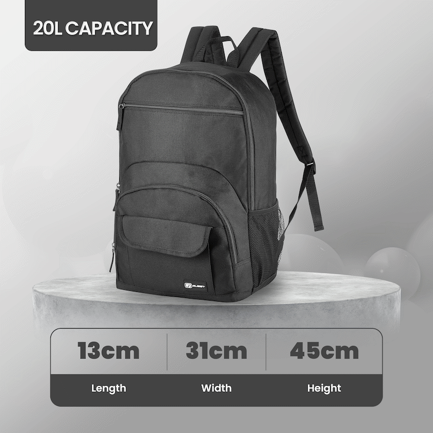 Amplify Mentor 20l Backpack - Black