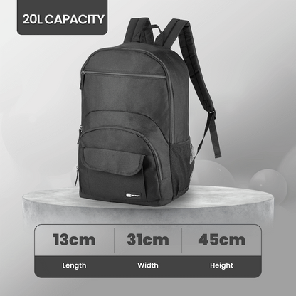 Amplify Mentor 20l Backpack - Black
