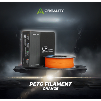 Creality PETG Filament - Orange - 1kg
