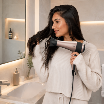 Aura by Elektra 2400W Ionic Hair Dryer