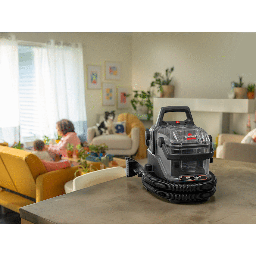 BISSELL SpotClean Pro Turbo (Order in Qty of 1)