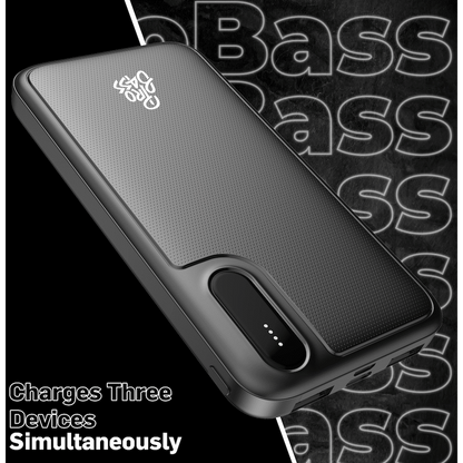 Pro Bass ChargeMax Series 10000mah Power Bank