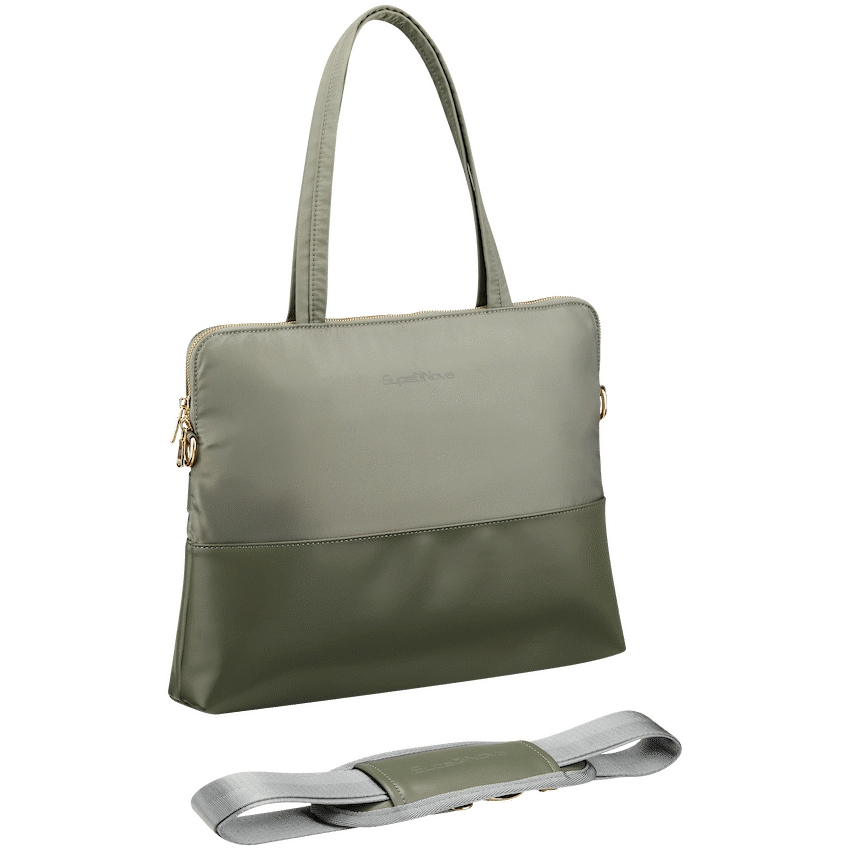 Supanova Gwen 15.6" Laptop bag Moss Green