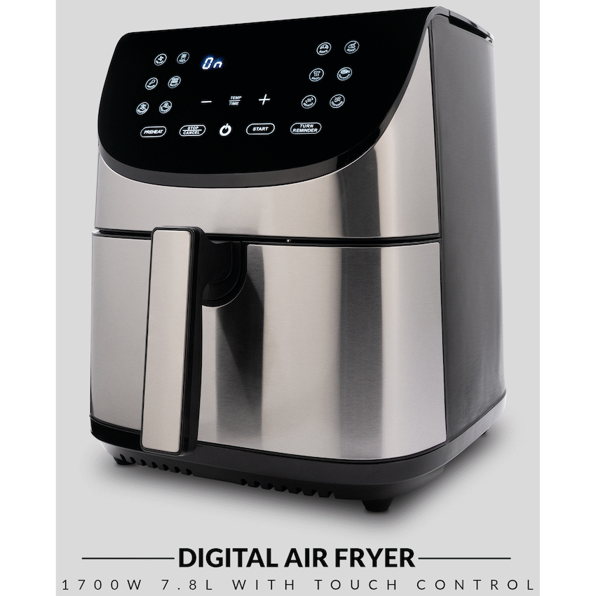 Boden Stark 7.8l Digital Air Fryer
