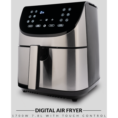Boden Stark 7.8l Digital Air Fryer