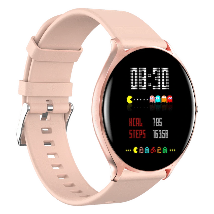 Amplify Compete Series Smart Watch - Gold