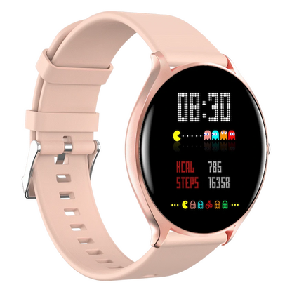 Amplify Compete Series Smart Watch - Gold
