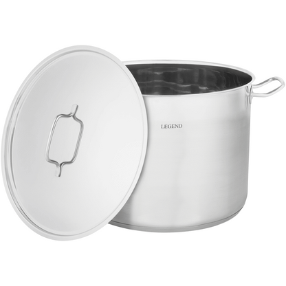 Legend Prof Chef 19lt Stockpot ( Order in Qty of 2)