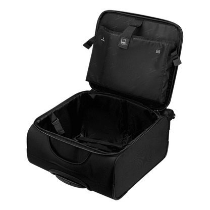 Volkano Bradshaw Business Trolley Black