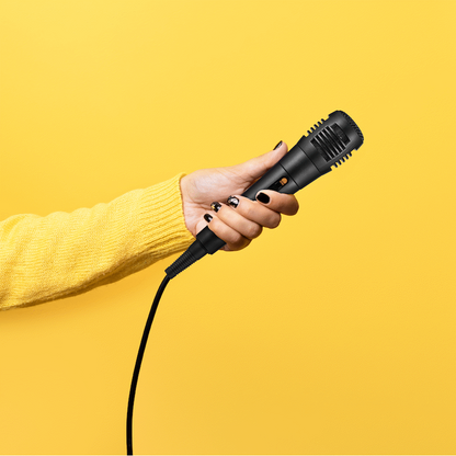 Amplify Wired Mic