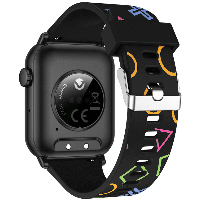 Volkano Fizz Kids Watch - Black