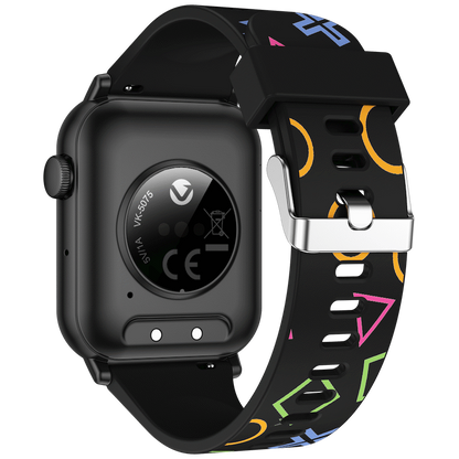 Volkano Fizz Kids Watch - Black