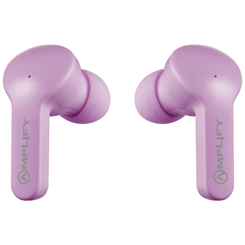 Amplify Lumina Series TWS Earphones - Purple