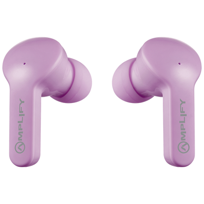 Amplify Lumina Series TWS Earphones - Purple