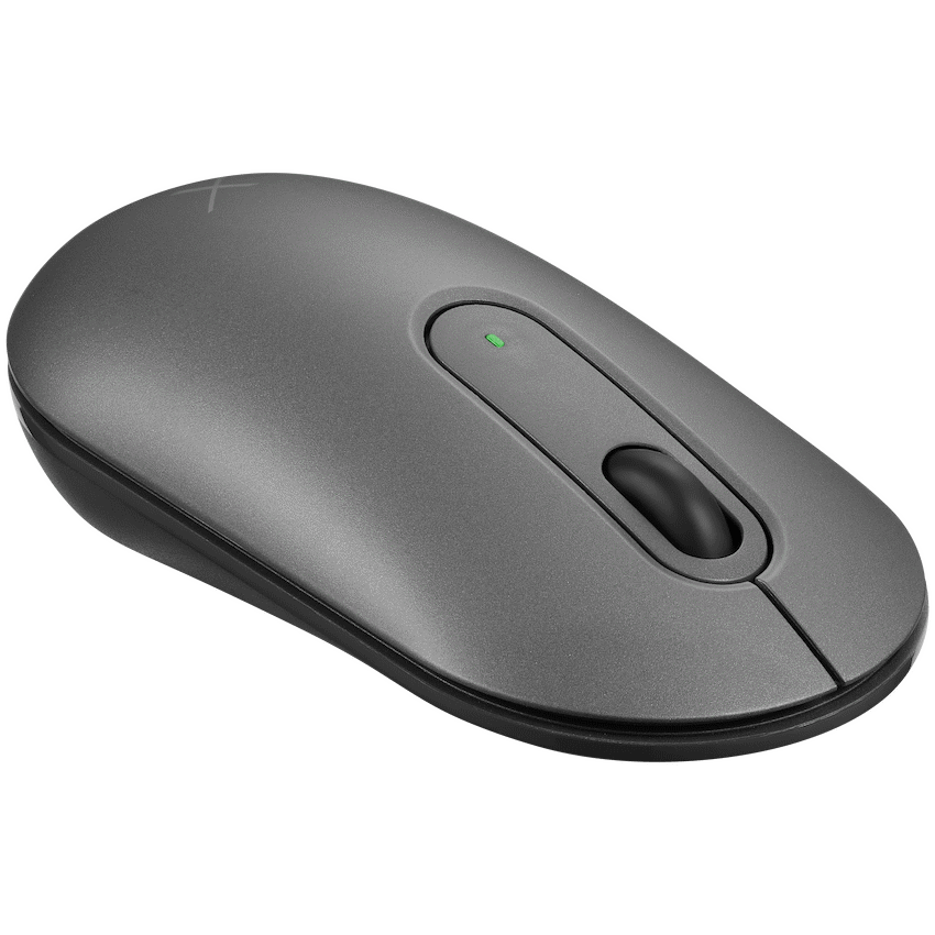 VolkanoX Lava Bluetooth Wireless Mouse - Gunmetal