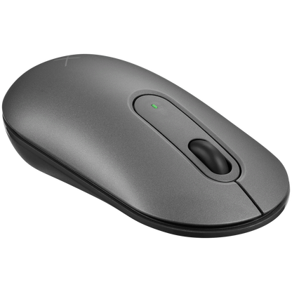 VolkanoX Lava Bluetooth Wireless Mouse - Gunmetal