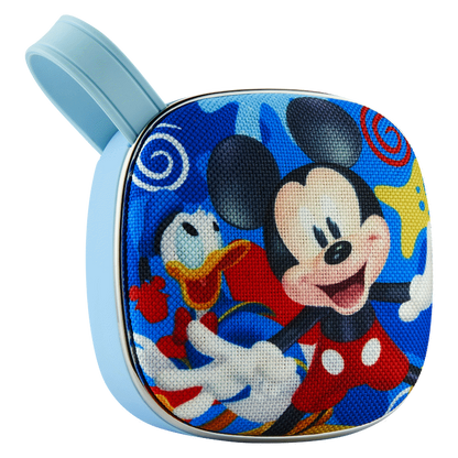 Disney Small Bluetooth Speaker- Mickey