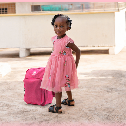 Quest Lunchbreak 16l Backpack Combo - Pink